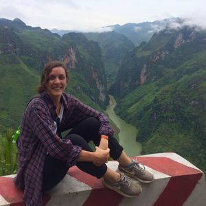 Meet your Posher, Sarah